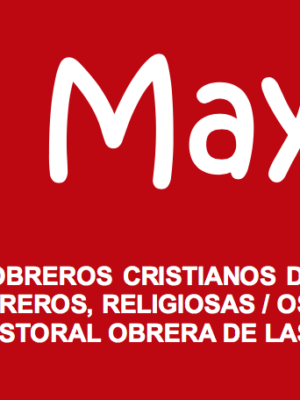 Comunicado Primero de Mayo 2017