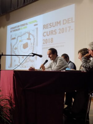 Resum del curs 2017-2018