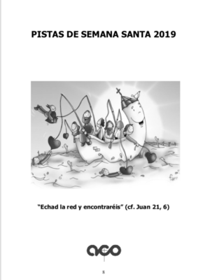 Pistas de Semana Santa 2019