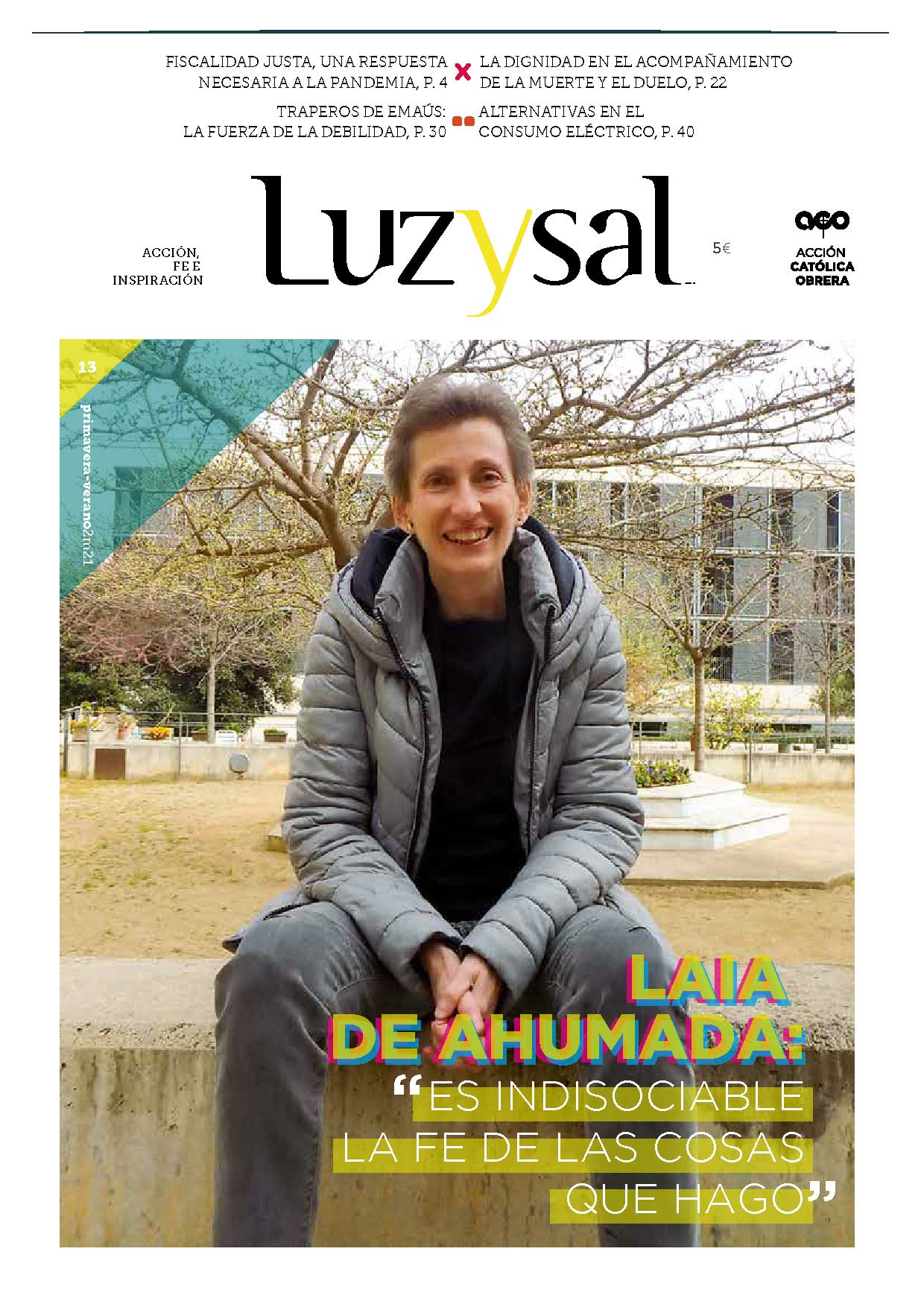 LUZYSAL 13