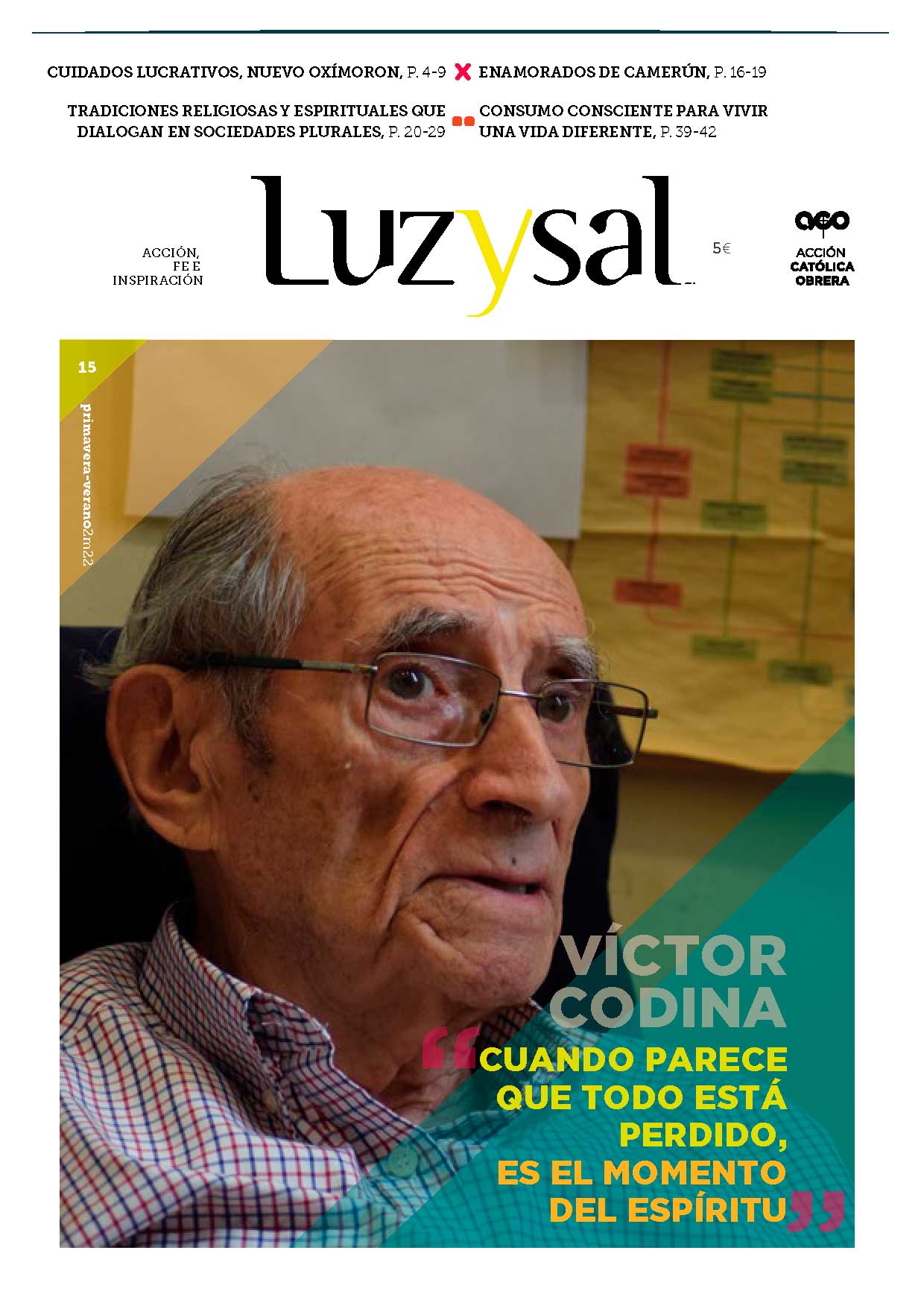 LUZYSAL 15