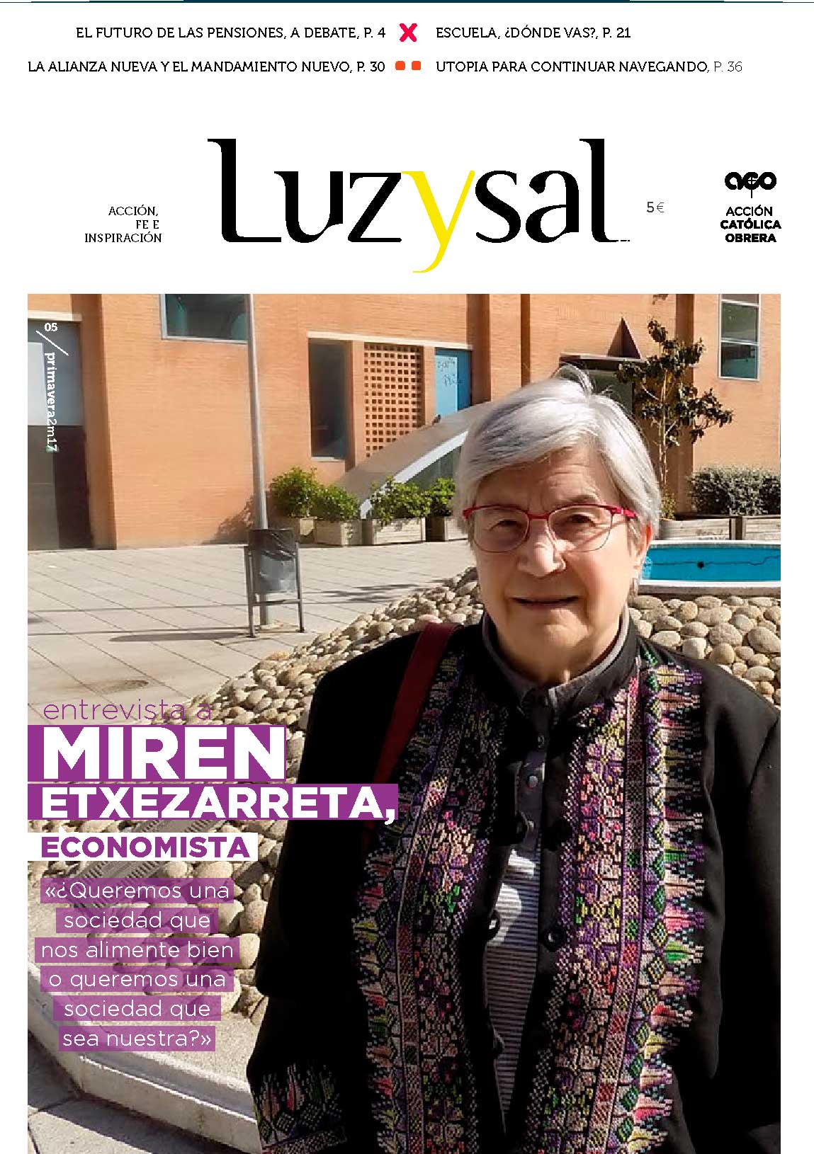 LUZYSAL 5