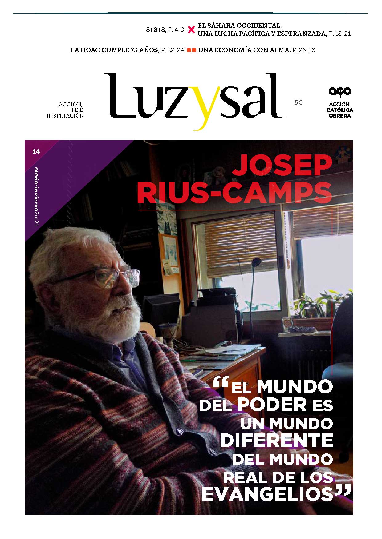 LUZYSAL 14