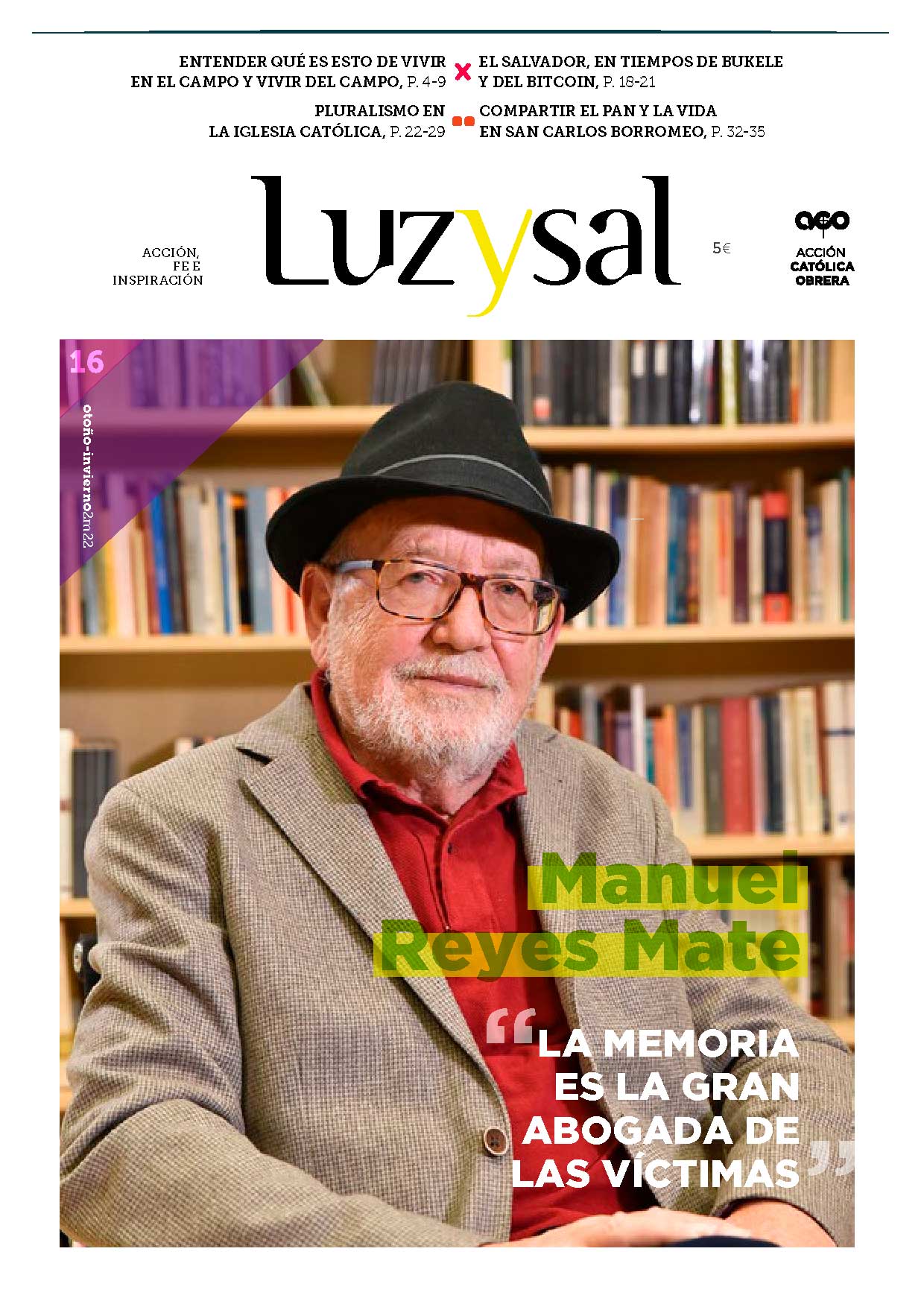 LUZYSAL 16