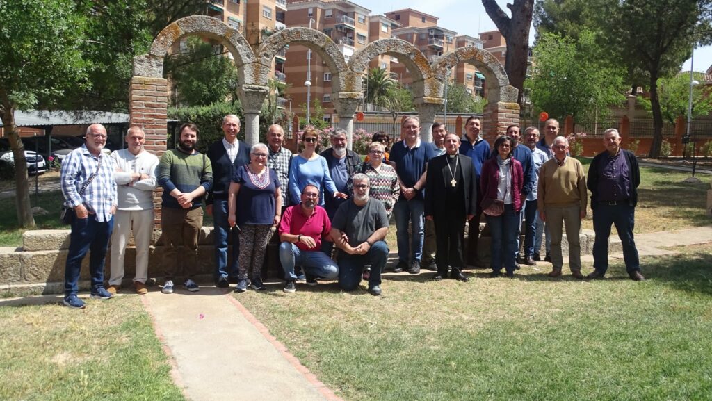 Participants al II Seminari Antonio Algora.