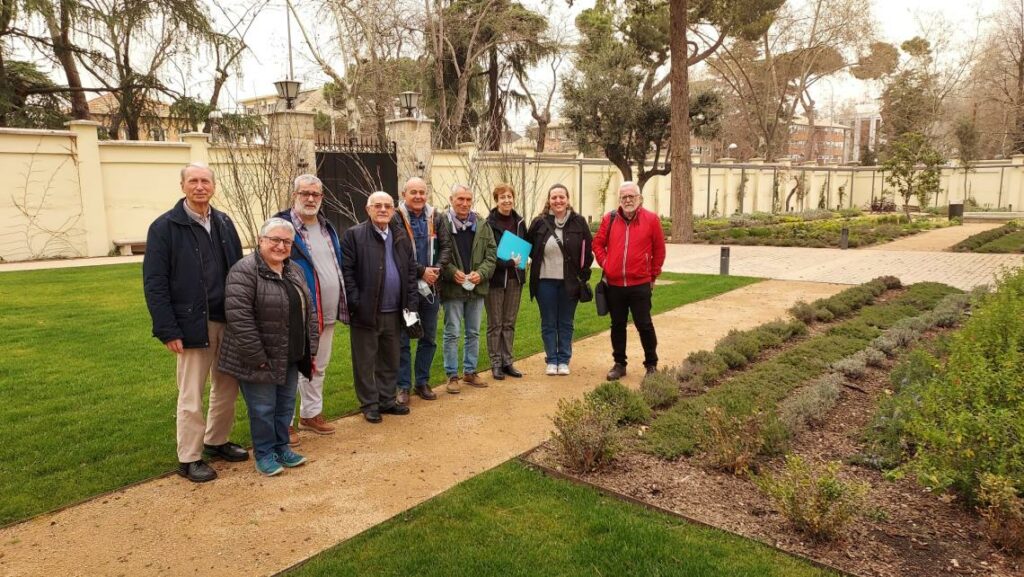 Participants al Consell Assessor de la Pastoral del Treball.