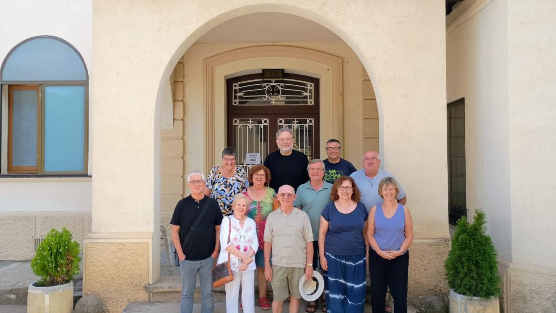 Participantes en los últimos Ejercicios de verano de ACO.
