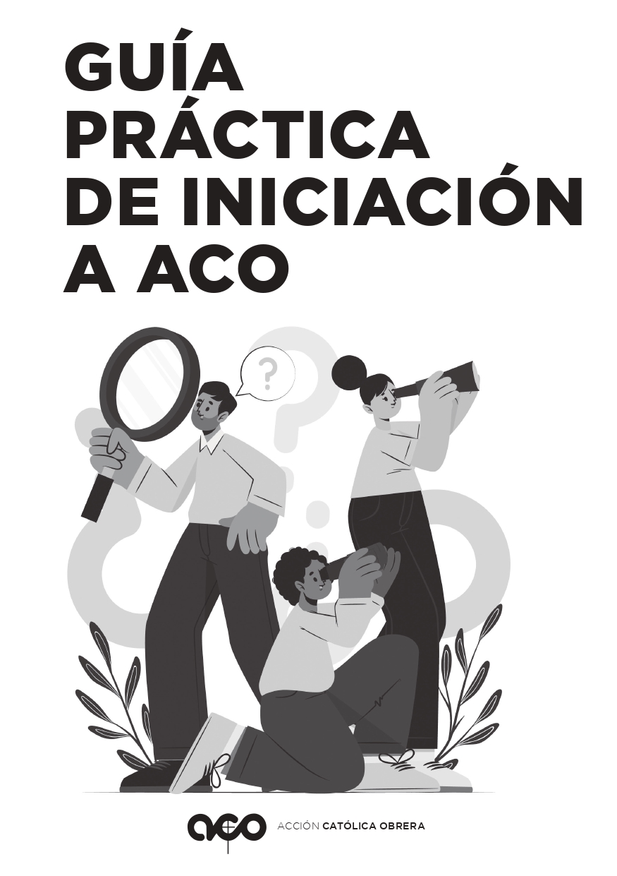 Guía práctica de iniciación a ACO