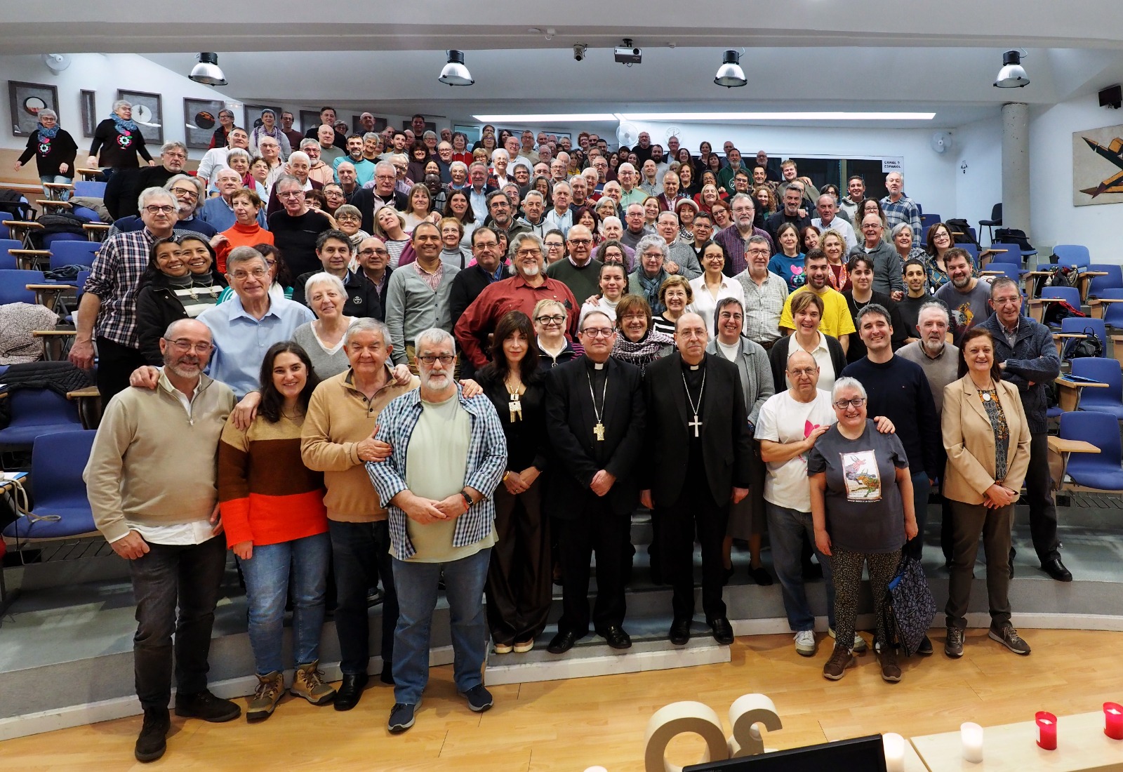 ACO participa en la puesta al día del documento “La Pastoral Obrera de toda la Iglesia”