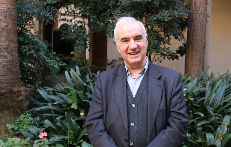 «Sostenernos en la esperanza», la ponencia de la Jornada de consiliarios