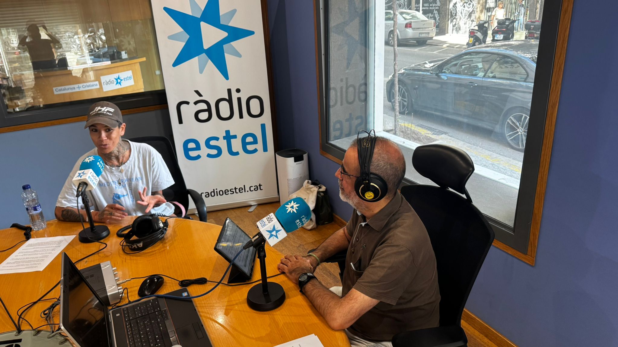 Mi Hoa Lee: «Sí que podemos realizar acciones individuales y colectivas para revertir lo que está pasando en Gaza»