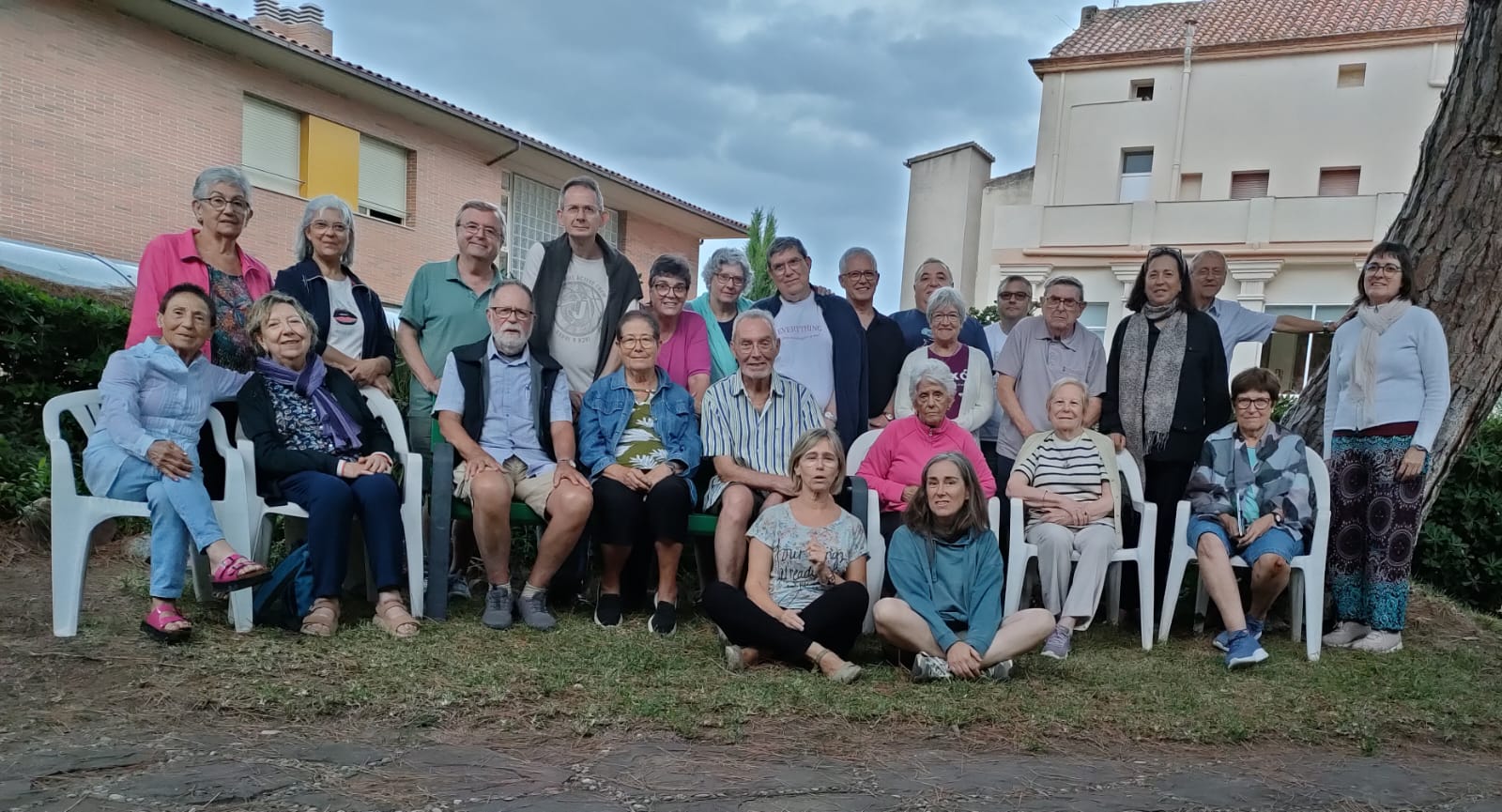 Joan Codina introduce a los participantes de los Ejercicios de ACO en el Evangelio de san Juan