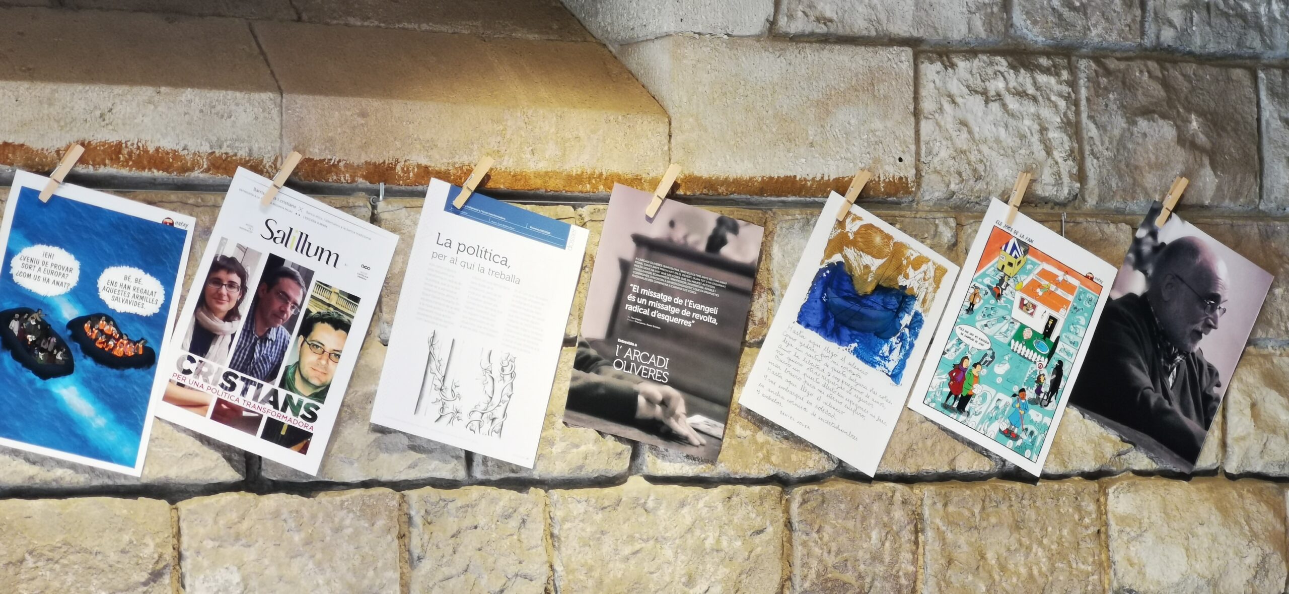 Notable alto en la valoración de la revista «Luzysal»