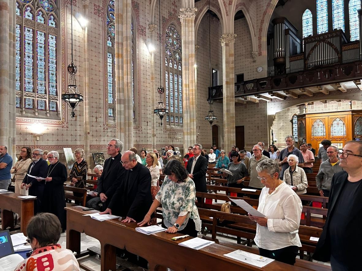 Oración ecuménica para pedir la paz con la Creación