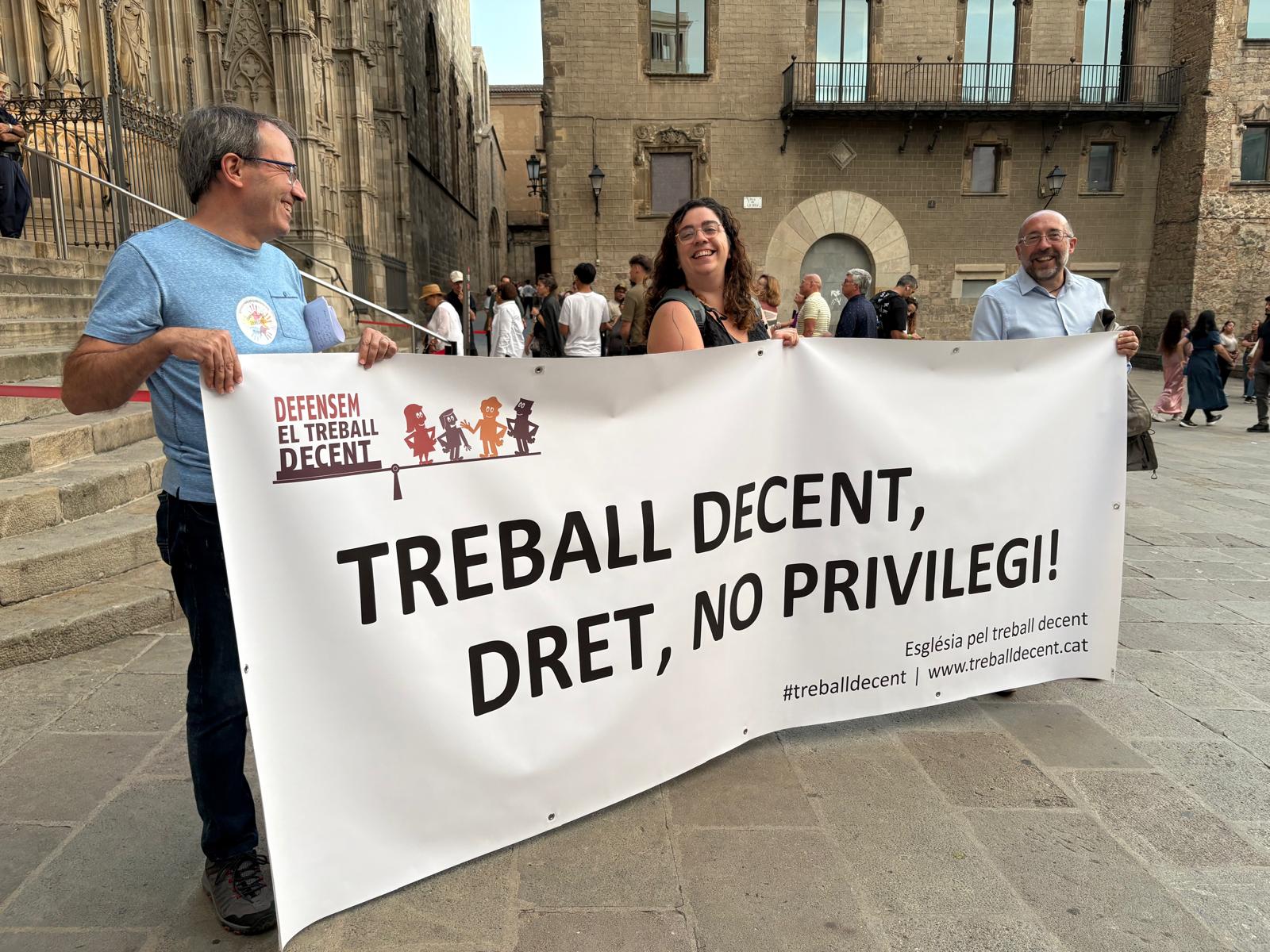 Iglesia por el Trabajo Decente: la aportación de los migrantes tiene que ser reconocida y dignificada