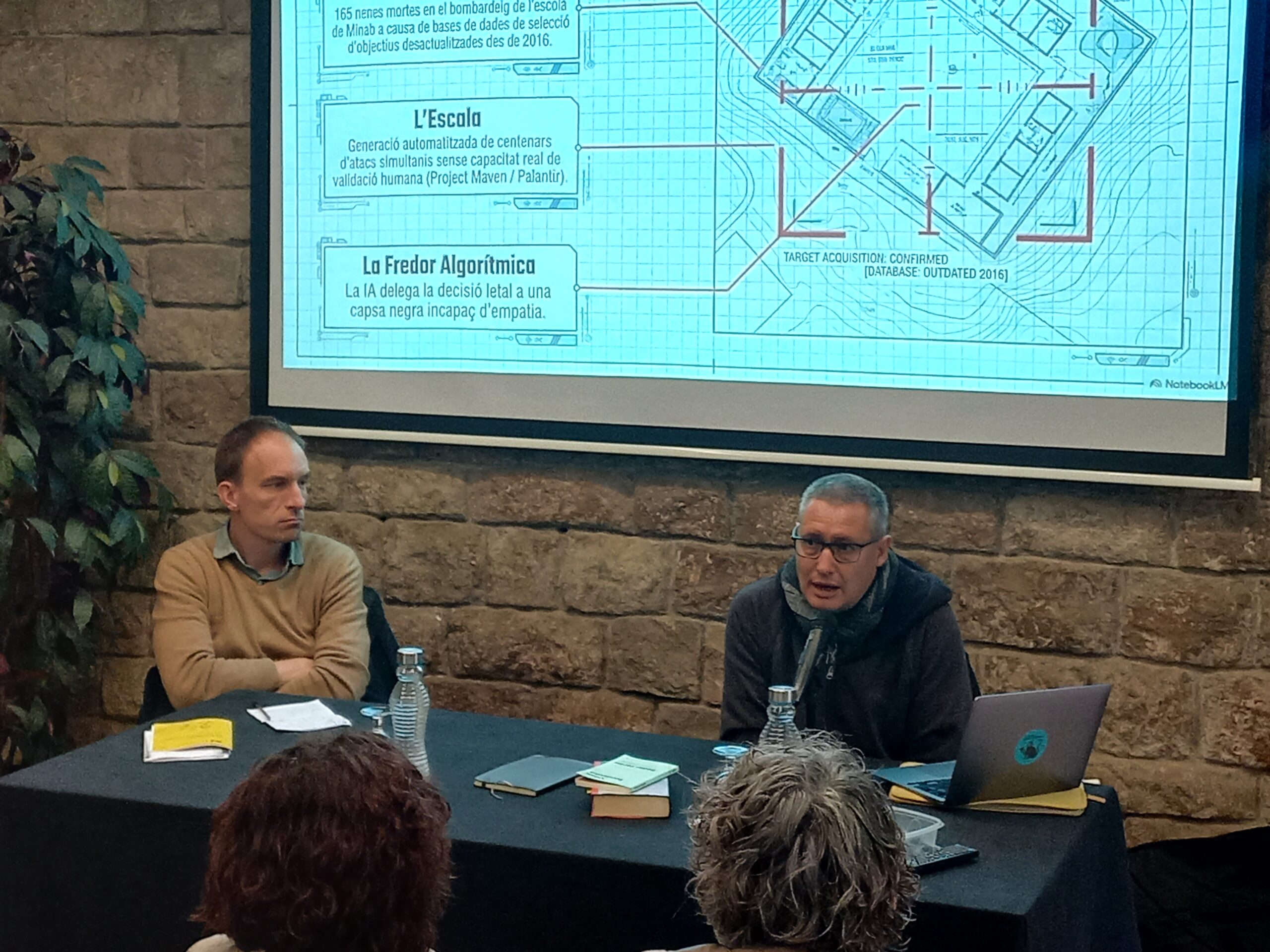 Ciudadanía activa que embrida la tecnología