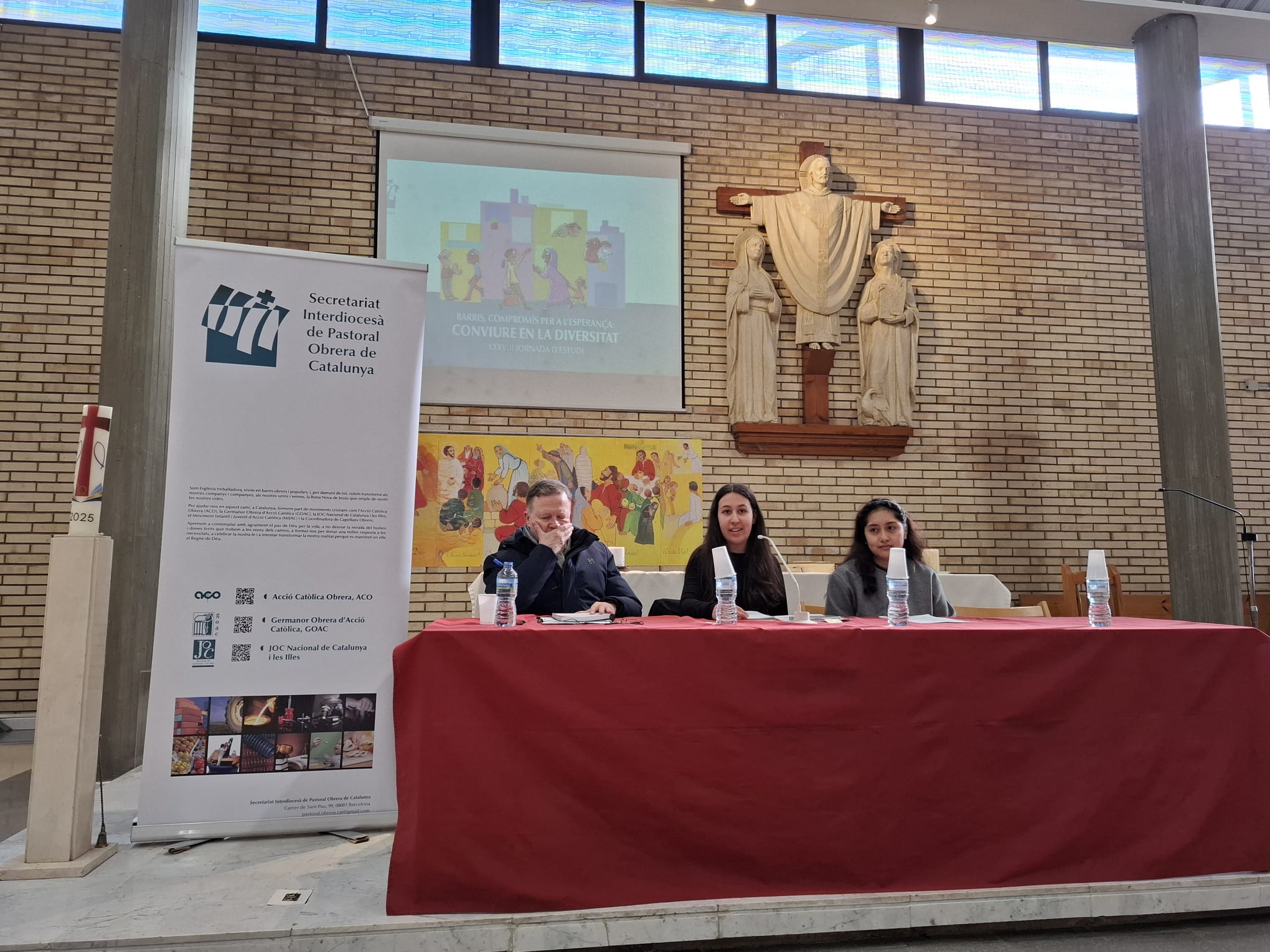 La hospitalidad, una necesidad comunitaria