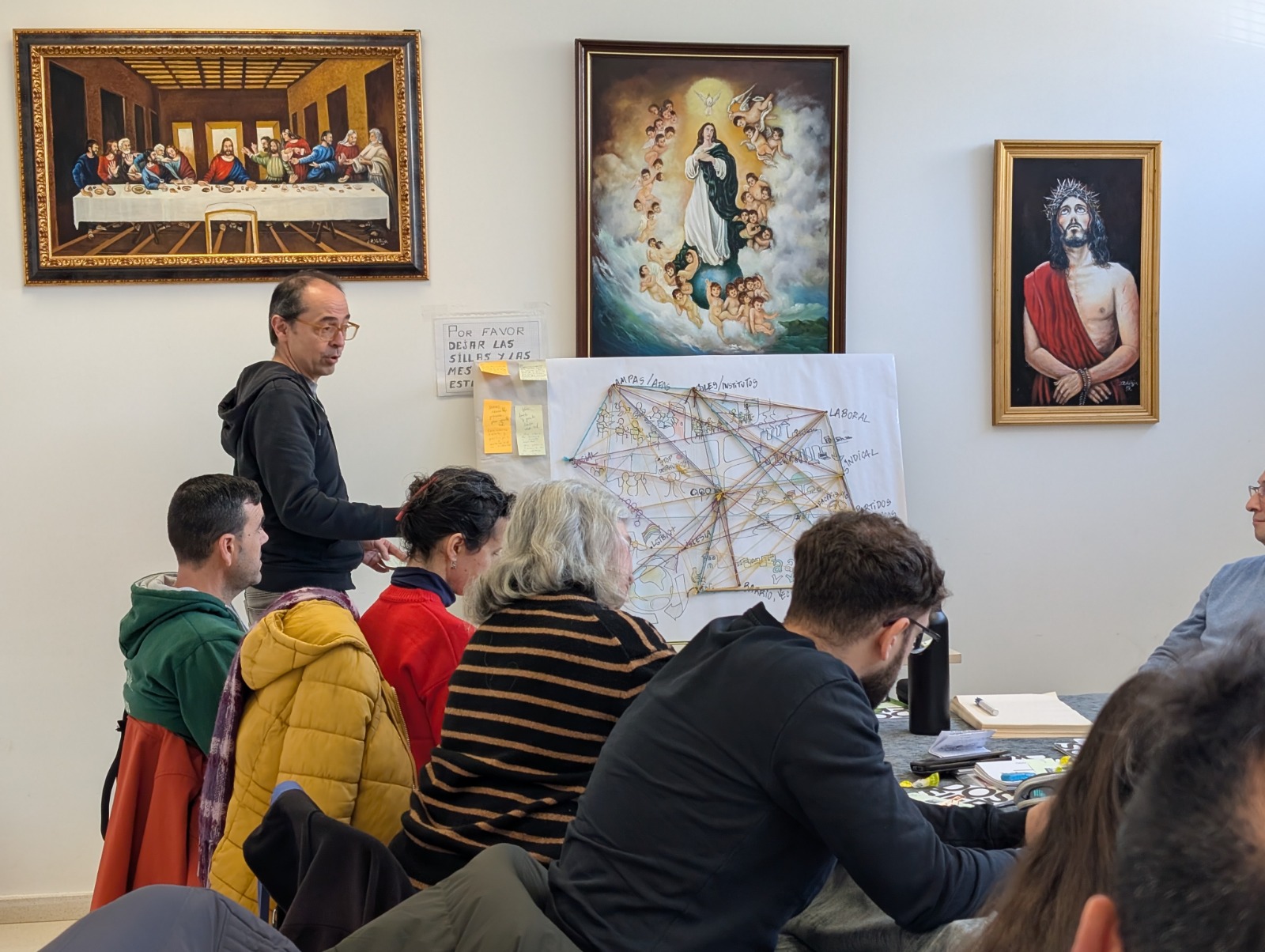 Asamblea de la diócesis de Córdoba con la mirada en la prioridad “Apasionados por hacer el bien”