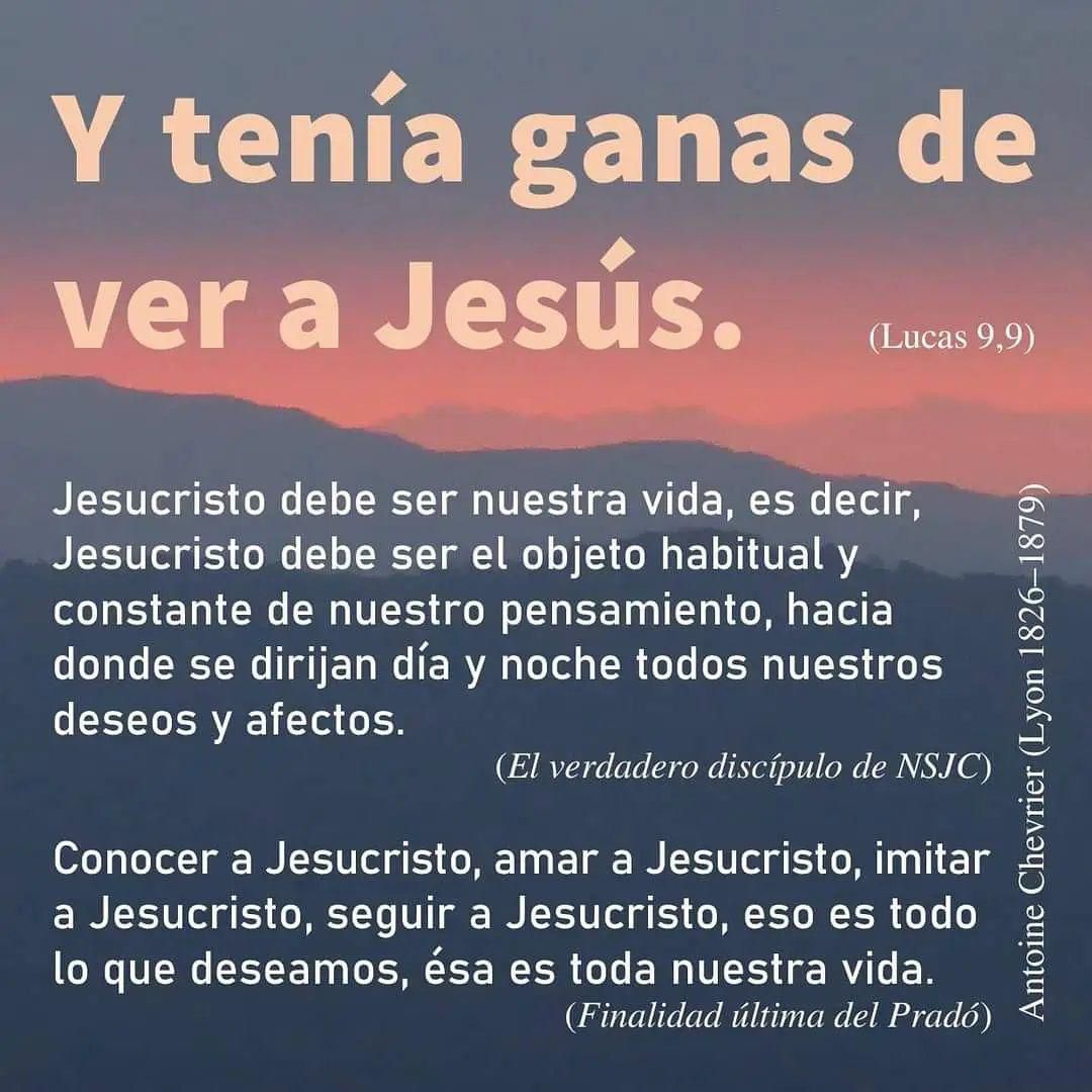 Un Estudio de Evangelio en el Año Antonio Chevrier