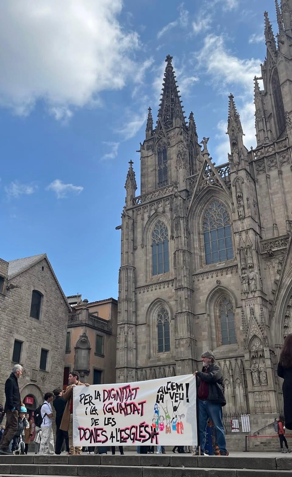 Todavía tenemos que levantar la voz