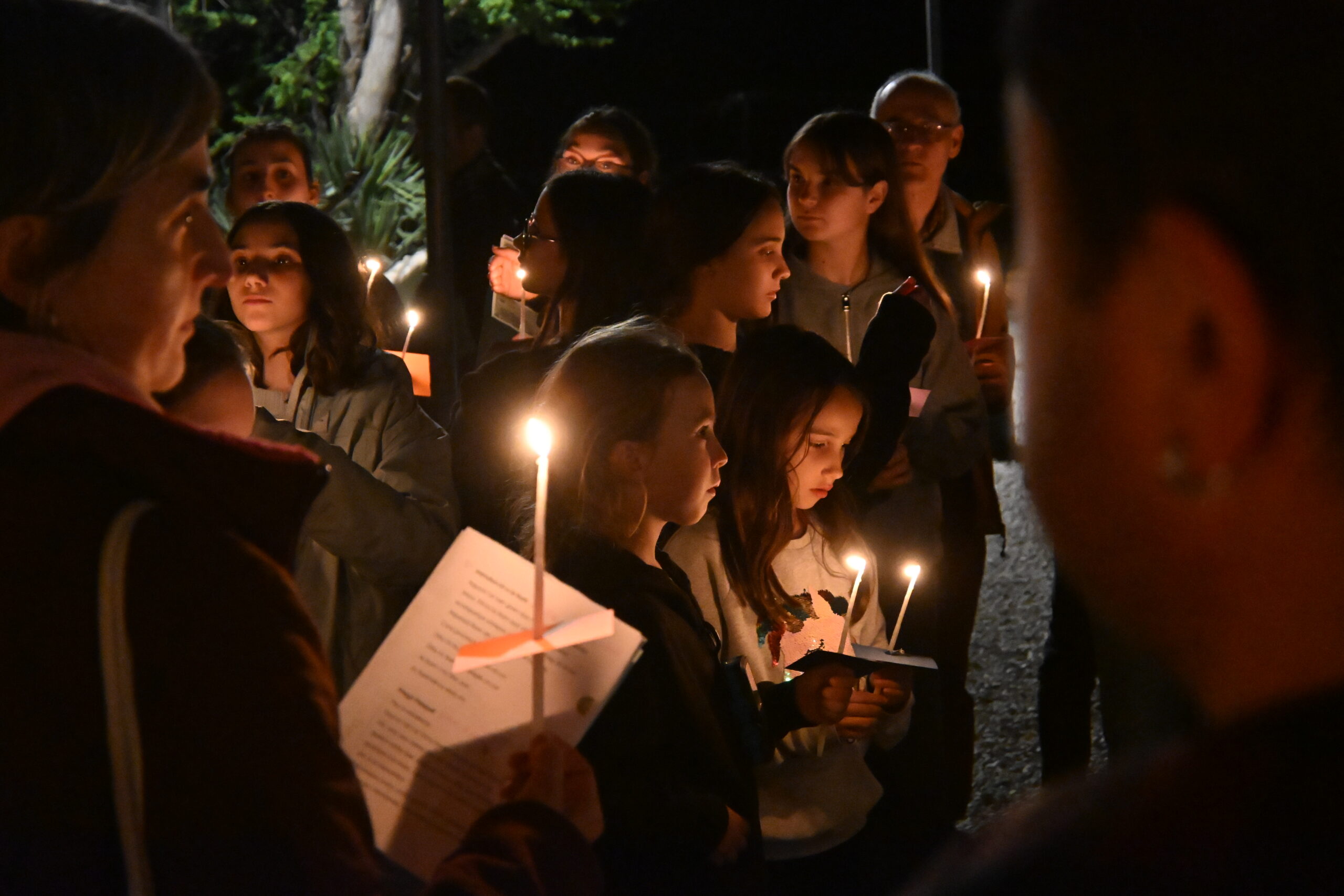 La Pascua de ACO, «Apasionados por/con/en Jesucristo»