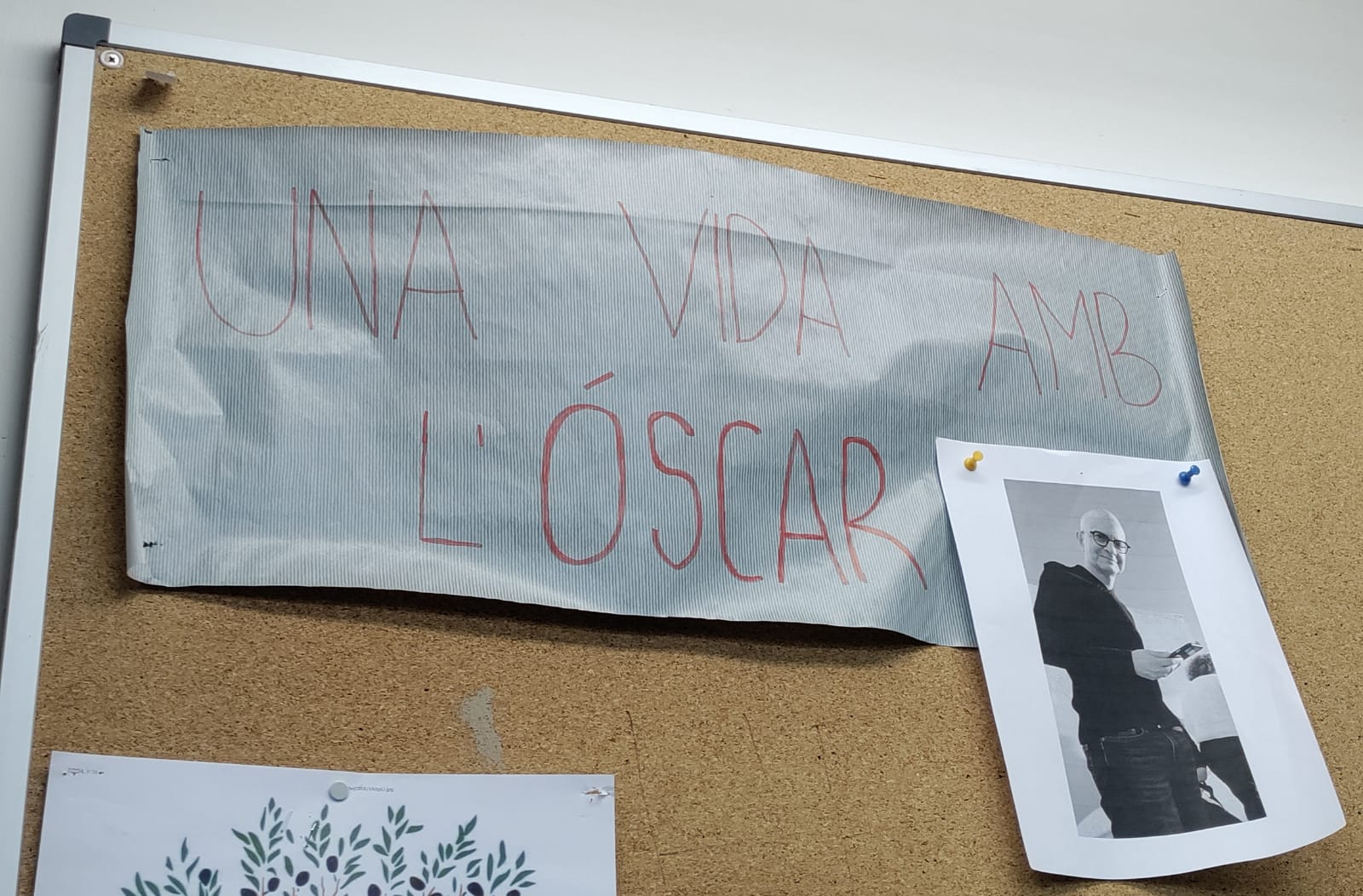 «Las causas de Óscar», una vida partida, repartida y compartida