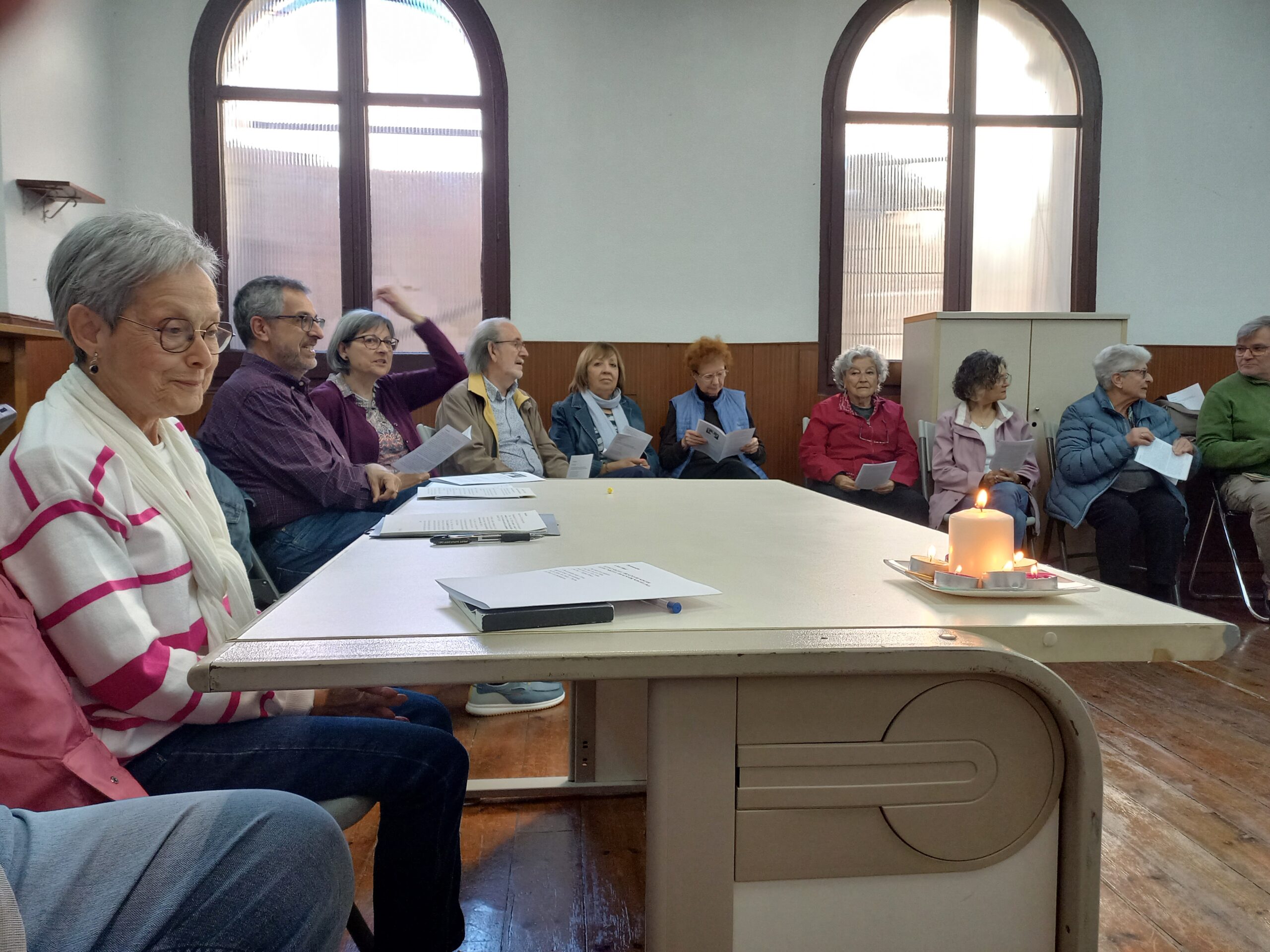 Retiro ACO “Rezando con el Resucitado hacemos el bien”