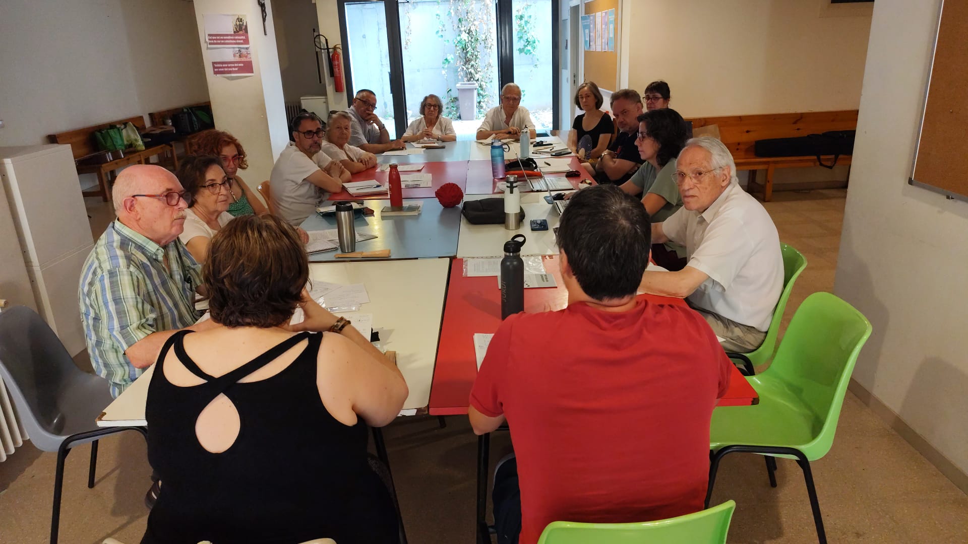 «Todos formamos desde ACO una comunidad»