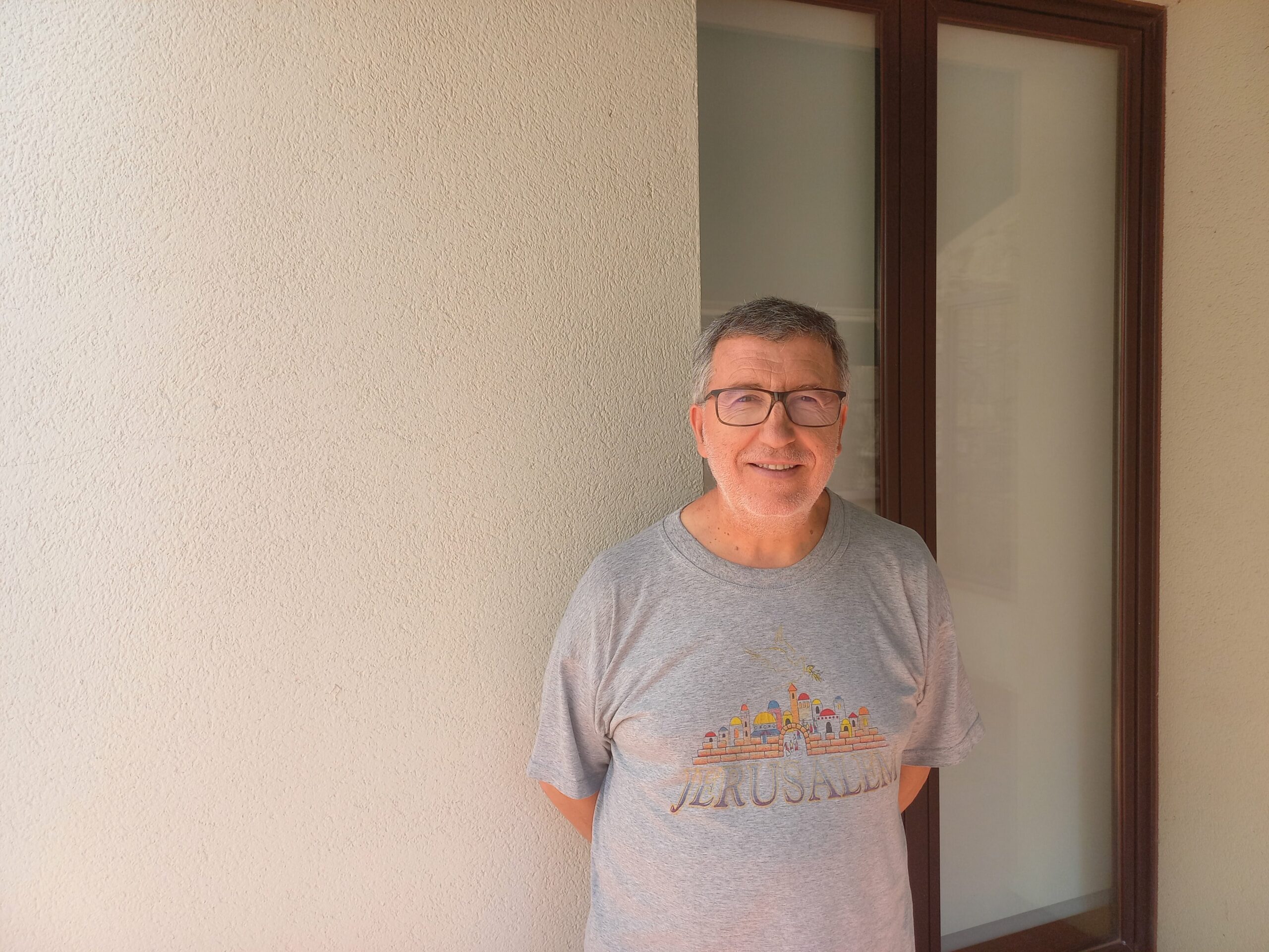 Despedida de Pepe Rodado León, consiliario general saliente