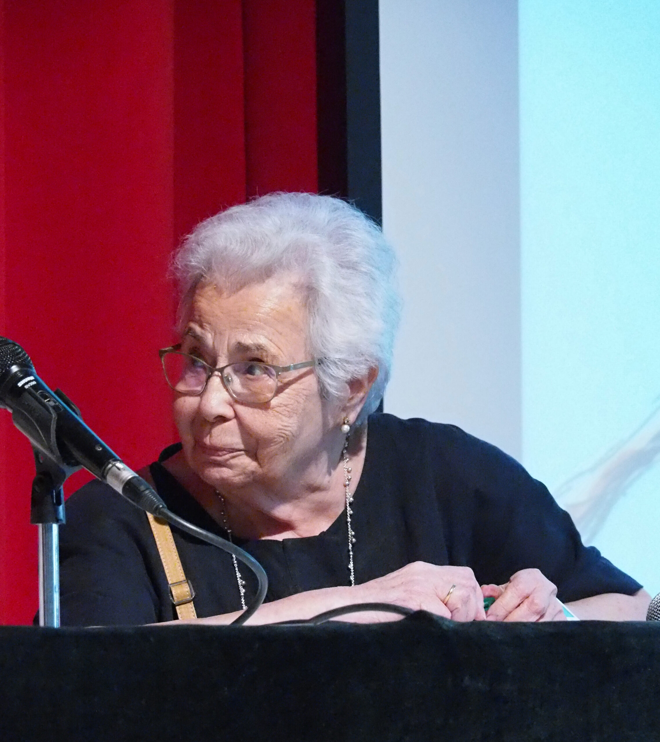 Pilar Malla, una santa a pie de calle