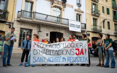 El Grupo de trabajo de la acción profética sobre la vivienda propondrá una Revisión de Vida a los grupos