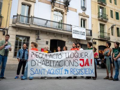 El Grupo de trabajo de la acción profética sobre la vivienda propondrá una Revisión de Vida a los grupos