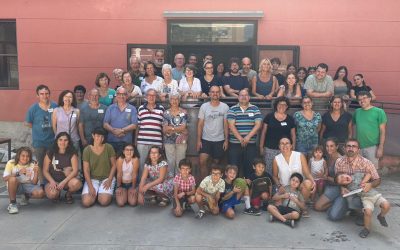 Encuentro de inicio de curso de la zona Barcelona Norte