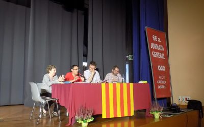 Saludo en la Jornada General con referencias a la situación sociopolítica