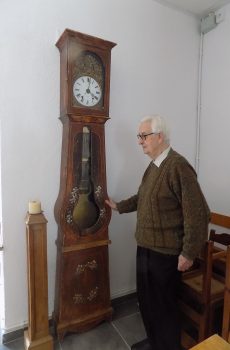 Mueren dos sacerdotes faro: Romà Fortuny y Ramon Prat