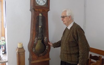 Mueren dos sacerdotes faro: Romà Fortuny y Ramon Prat