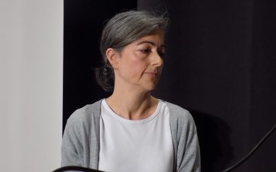 Ponencia de M. del Mar Albajar en la 65ª Jornada General