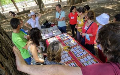 Jornada de iniciación dedicada a los jóvenes de ACO