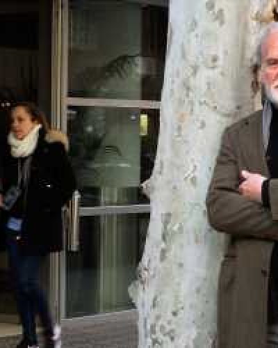 Lluís Homar, actor en peregrinación al ser