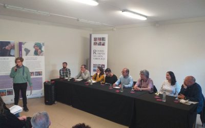 “Unidos en la participación. Fuertes en la reivindicación”