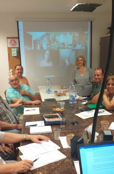 El Comité General inicia el curso 2025-2026