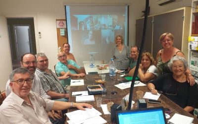 El Comité General inicia el curso 2025-2026