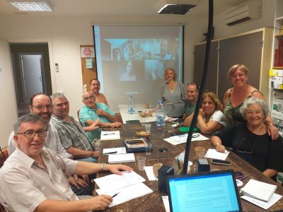 El Comité General inicia el curso 2025-2026