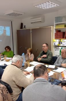 ACO hará este curso una acción profética sobre la emergencia de la vivienda