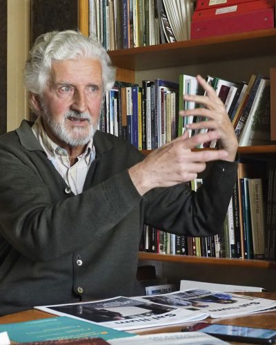 Josep Maria Mallarach, geólogo y ambientólogo