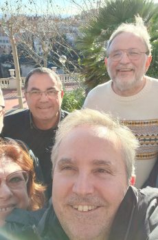 El Comité Permanente de ACO hace suyo el «apasionados por hacer el bien»