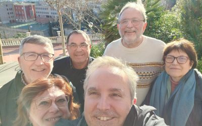 El Comité Permanente de ACO hace suyo el «apasionados por hacer el bien»