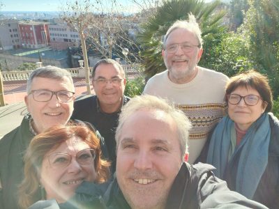 El Comité Permanente de ACO hace suyo el «apasionados por hacer el bien»