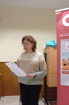 Aprobado por los obispos el nombramiento de Montserrat Carulla como presidenta de ACO