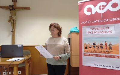 Aprobado por los obispos el nombramiento de Montserrat Carulla como presidenta de ACO